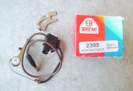 Contactpuntset voor Fiat Panda, Ritmo, X 1/9 te koop