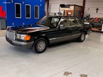 1982 Mercedes 280 SE oldtimer te koop