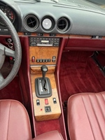 1985 Mercedes SL oldtimer te koop