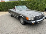 1985 Mercedes SL oldtimer te koop
