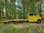 1984 Mercedes L613 oldtimer te koop