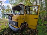 1984 Mercedes L613 oldtimer te koop
