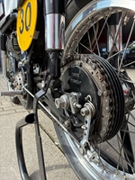 1952 Norton Manx 500 oldtimer motorfiets te koop