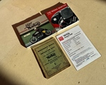 1952 Norton Manx 500 oldtimer motorfiets te koop