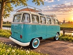 1969 Volkswagen T1 Samba 23-window oldtimer te koop