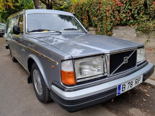 1978 Volvo 244 Pilato oldtimer te koop
