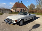 1976 Mercedes 450SL oldtimer te koop