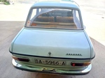 1973 Peugeot 204 oldtimer te koop