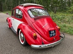 1967 Volkswagen Kever 1600 Ragtop oldtimer te koop