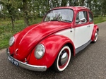 1967 Volkswagen Kever 1600 Ragtop oldtimer te koop