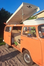 1974 Volkswagen T2 oldtimer te koop