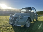 1962 Citroën 2CV oldtimer te koop