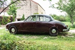 1964 Jaguar MKII oldtimer te koop