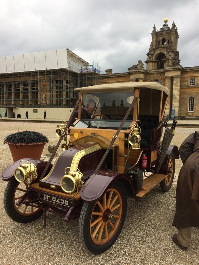 1926 Renault AX oldtimer te koop