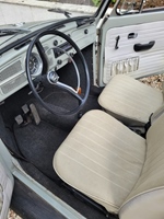 1969 Volkswagen Kever oldtimer te koop