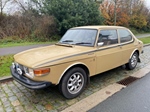 1972 Saab 99 oldtimer te koop