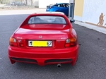 1993 Honda CRX oldtimer te koop