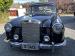 1957 Mercedes 220S oldtimer te koop