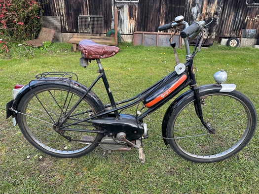 1954 Peugeot Bima Grand Luxe oldtimer te koop