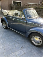 1972 Volkswagen Kever cabrio 1303LS oldtimer te koop