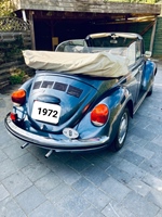 1972 Volkswagen Kever cabrio 1303LS oldtimer te koop