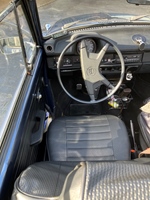 1972 Volkswagen Kever cabrio 1303LS oldtimer te koop