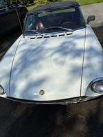 1975 Fiat Spider oldtimer te koop