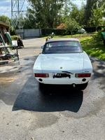 1975 Fiat Spider oldtimer te koop