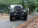 1978 Land Rover Serie 3 / 88 Militair oldtimer te koop
