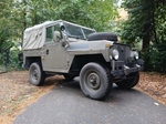 1978 Land Rover Serie 3 / 88 Militair oldtimer te koop