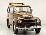 1953 Fiat 500 C Belvedere oldtimer te koop