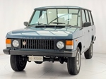 1986 Land Rover Range Rover 3.5i Vogue EFI oldtimer te koop