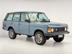 1986 Land Rover Range Rover 3.5i Vogue EFI oldtimer te koop