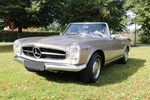 1970 Mercedes 280 SL oldtimer te koop