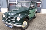1954 Fiat 500 C Topolino Belvedere oldtimer te koop