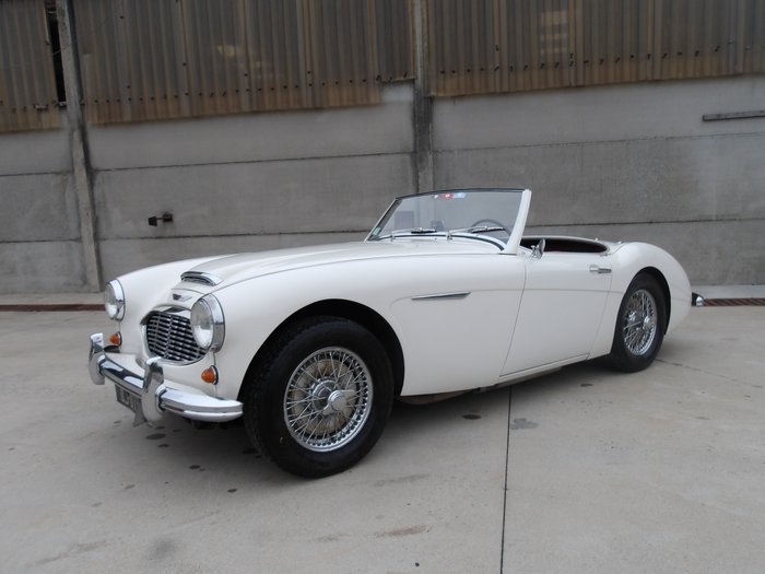 1959 Austin-Healey 100-6 BN6 oldtimer te koop