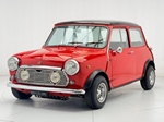 1968 Innocenti Mini Cooper mk2 oldtimer te koop