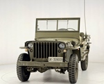 1941 Jeep Willys MB oldtimer te koop