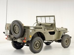1941 Jeep Willys MB oldtimer te koop