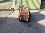 1966 Lamborghini 7C Vineyard Diesel Crawler tractor with linkage oldtimer tractor te koop