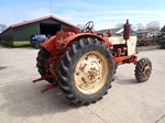 1975 Belarus Avto MTZ 52S Moscou Four wheel drive oldtimer tractor te koop