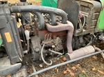 1965 Fendt Farmer 2 ca with air brakes and high road gear oldtimer tractor te koop