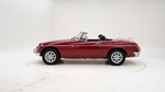 1976 MG B Roadster oldtimer te koop