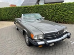 1985 Mercedes SL oldtimer te koop