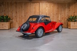 MG TF oldtimer te koop
