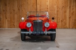 MG TF oldtimer te koop