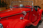 MG TF oldtimer te koop