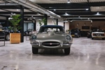 Jaguar E-Type oldtimer te koop