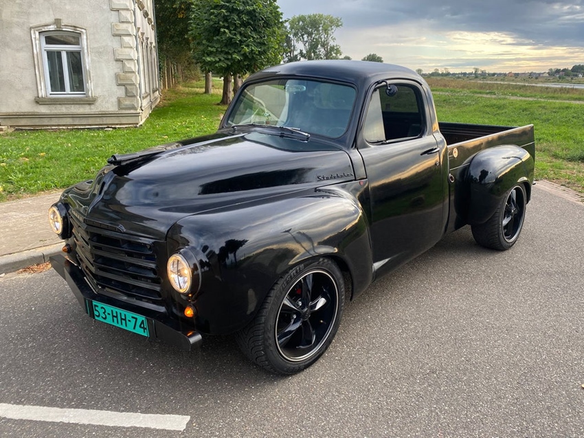 1959 Studebaker Deluxe oldtimer te koop