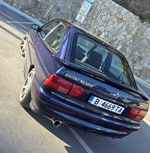 1996 Ford Escort oldtimer te koop